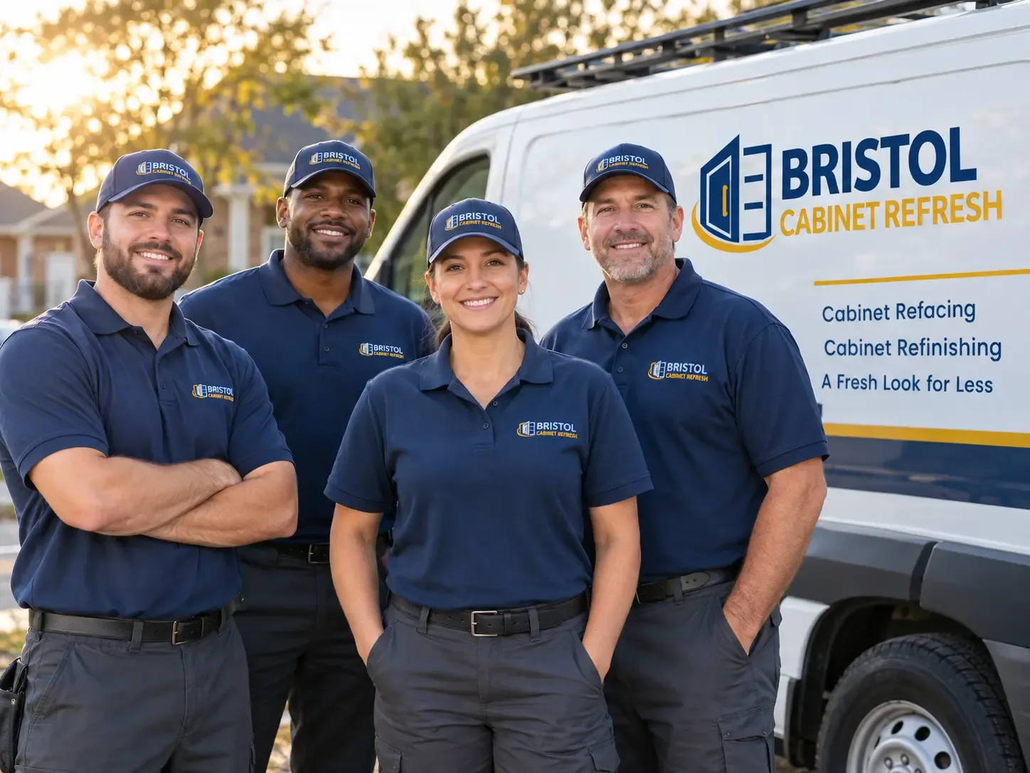 Kitchen Cabinet Refacing company in Blairstown, NJ